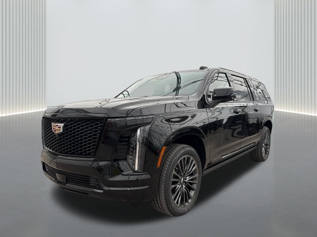 New 2025 Cadillac Escalade ESV Sport Platinum image 1