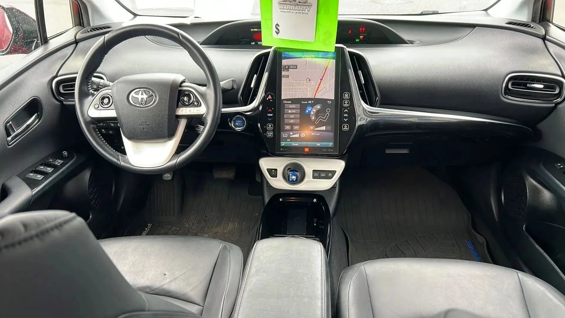 Used 2017 Toyota Prius Prime Advanced w/ Preferred Accessory Package image 7