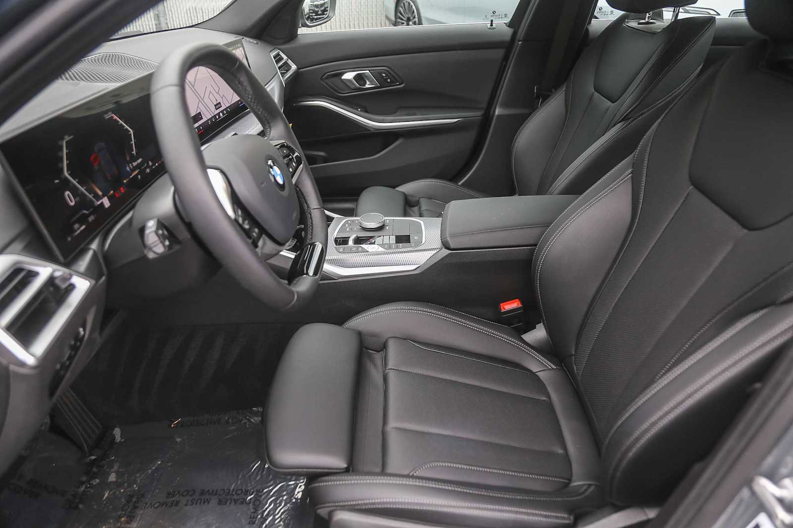 Used 2025 BMW 330i xDrive Sedan image 14