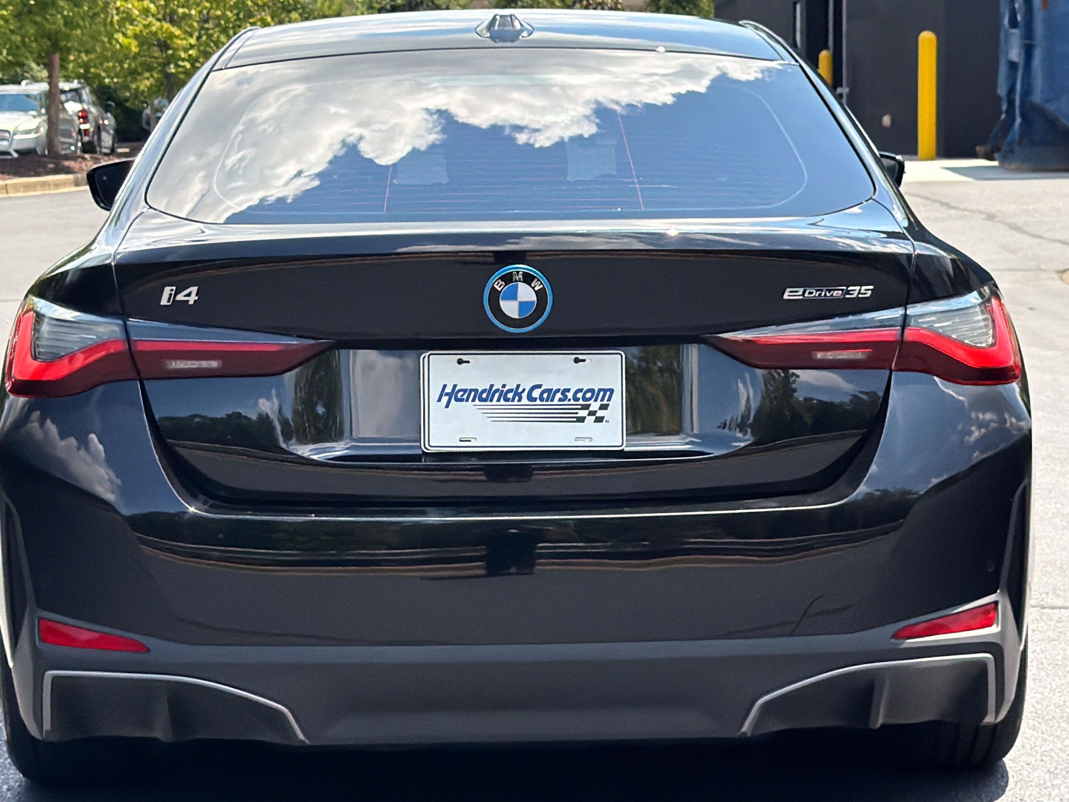 Used 2023 BMW i4 eDrive35 w/ Premium Package RWD image 23