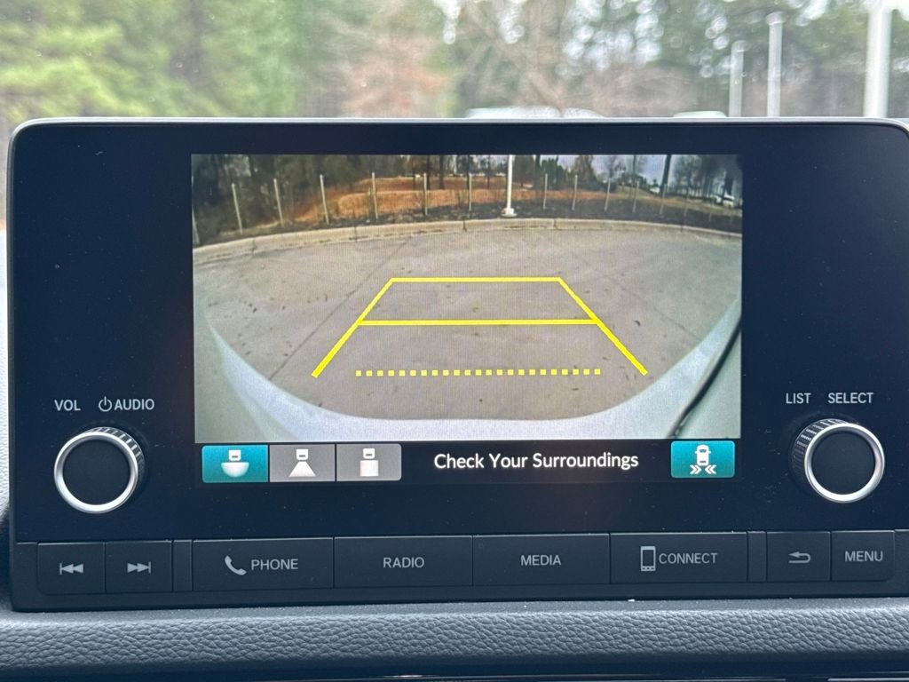 Certified 2025 Honda Civic Sport image 23