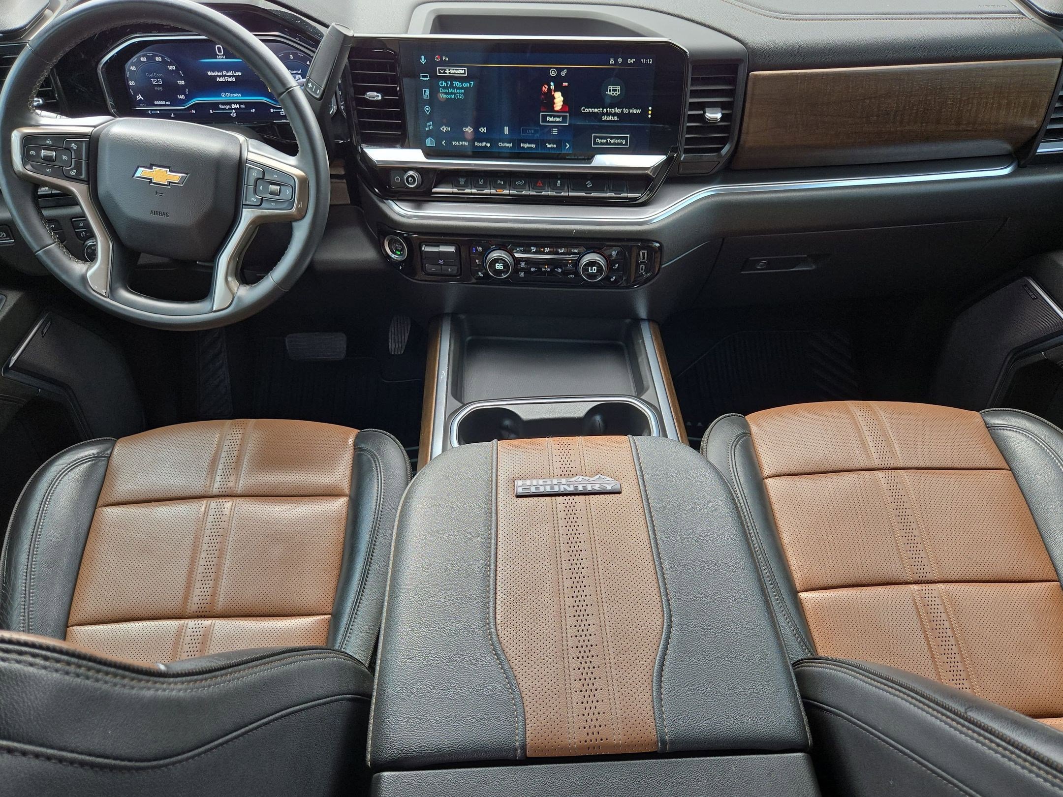 Used 2024 Chevrolet Silverado 2500 High Country w/ High Country Premium Package image 15