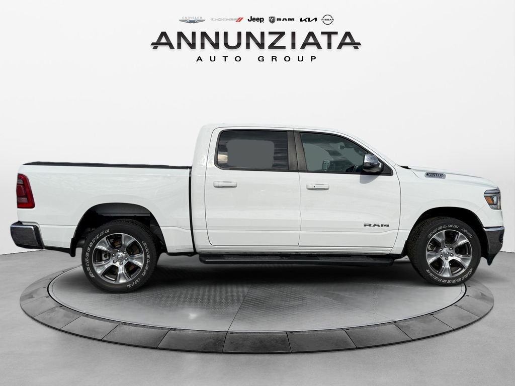 Certified 2023 RAM 1500 Laramie image 6