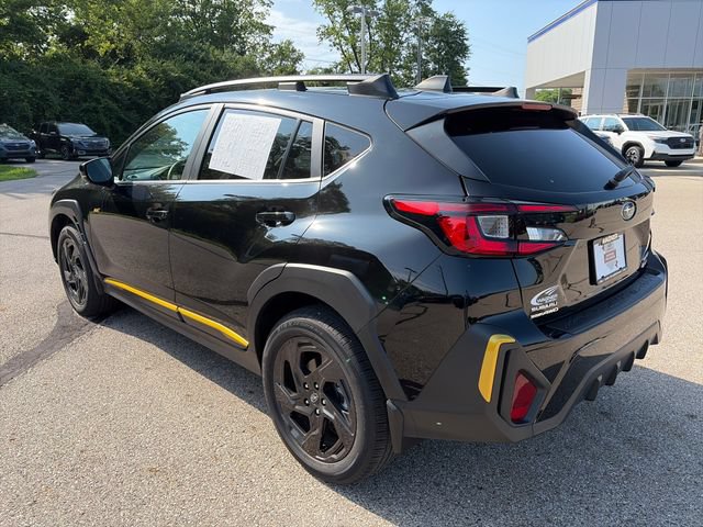 Certified 2025 Subaru Crosstrek 2.5i Sport AWD/4WD image 5