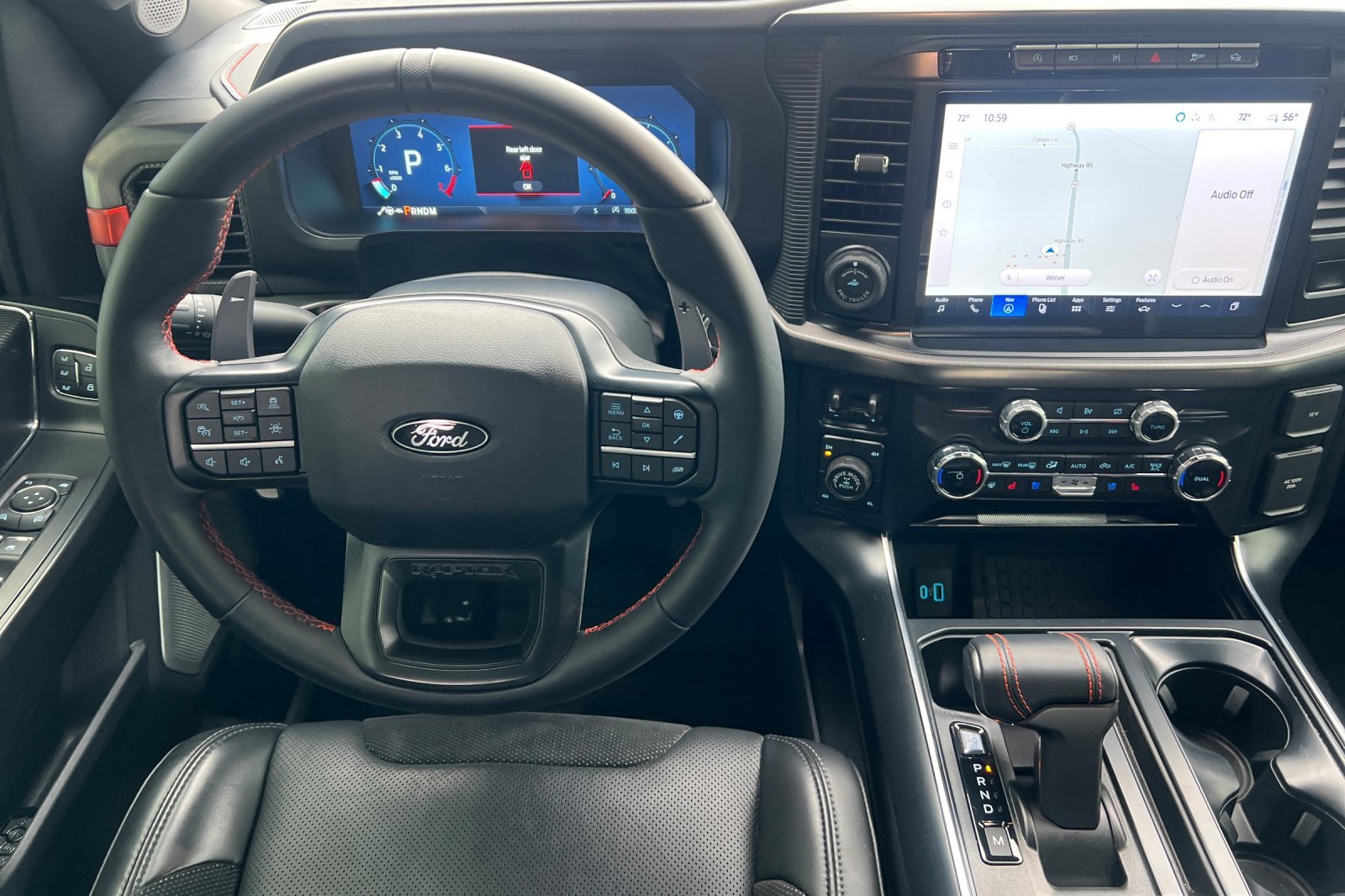 Used 2024 Ford F150 Raptor image 14