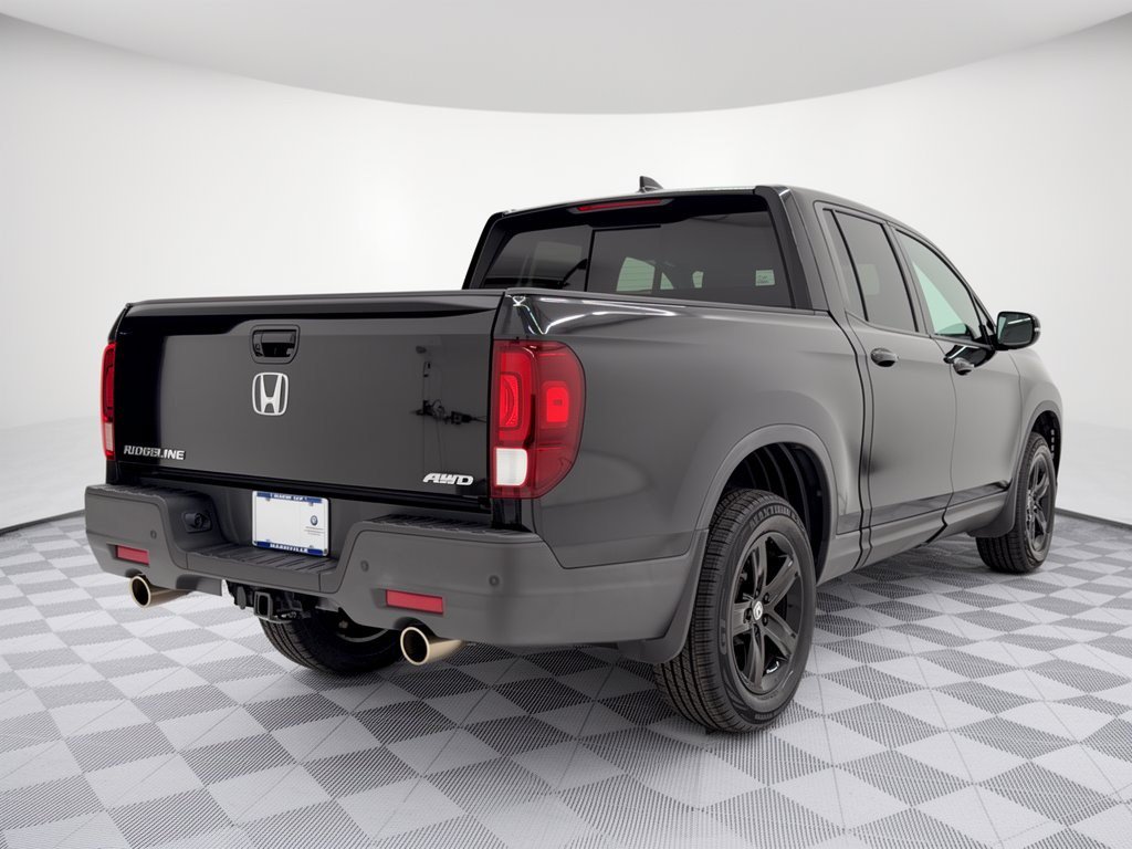 Used 2023 Honda Ridgeline Black Edition image 9