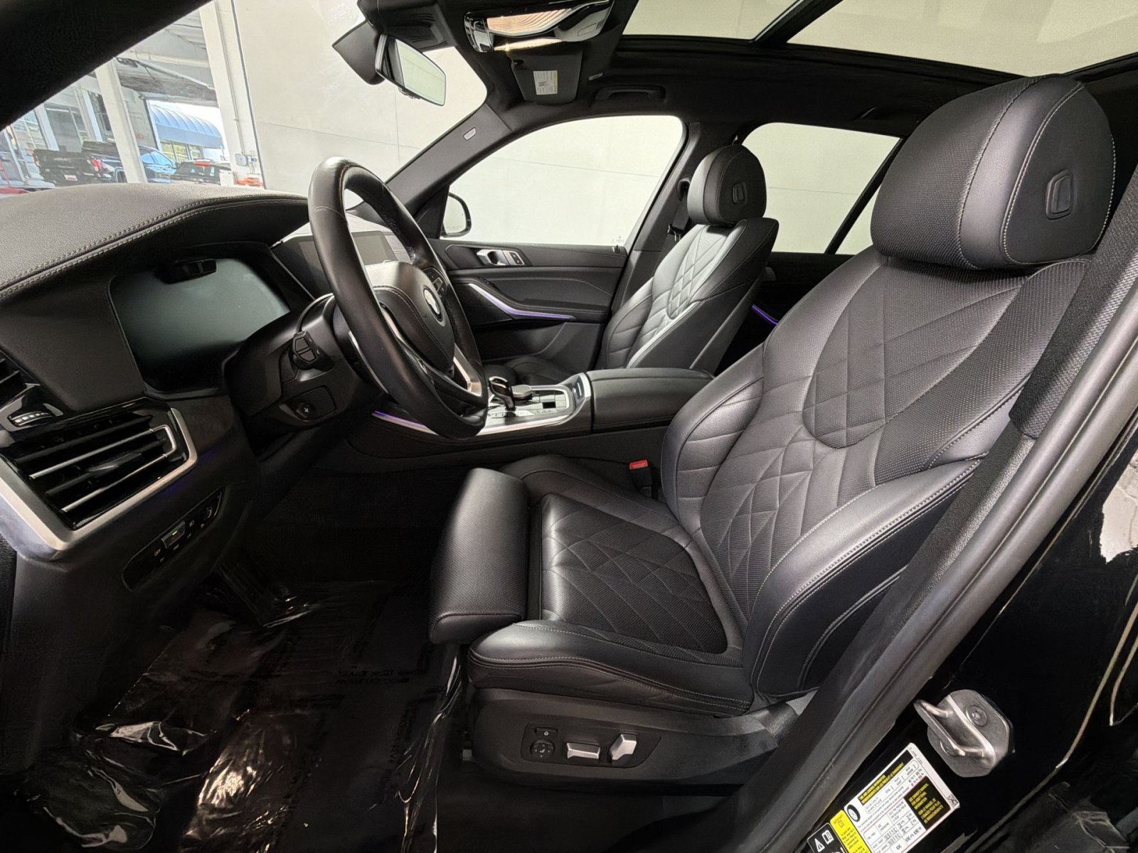 Used 2023 BMW X5 xDrive40i AWD/4WD image 13