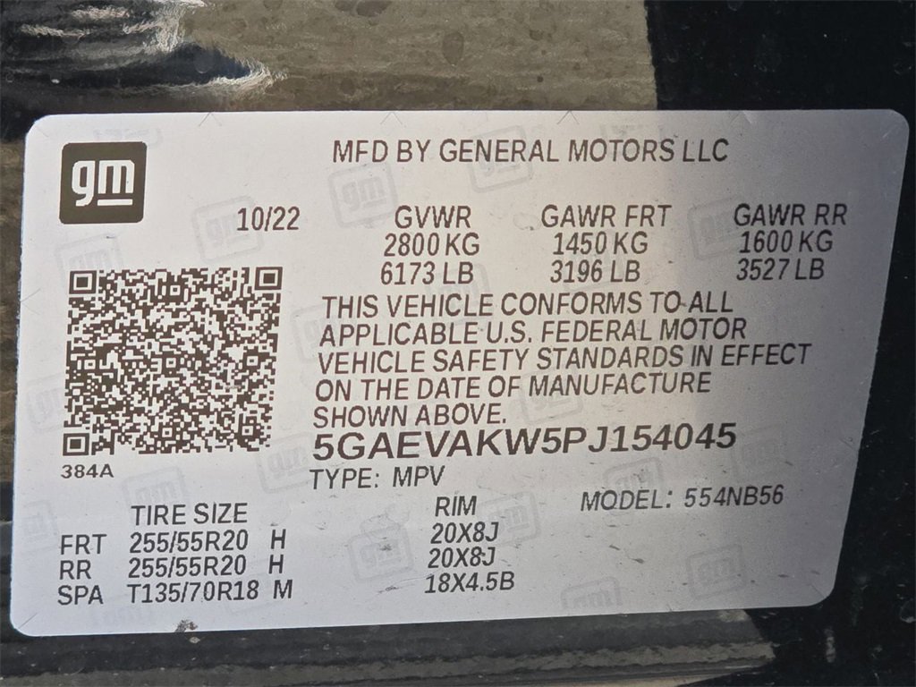 Certified 2023 Buick Enclave Essence w/ Experience Buick Package image 35