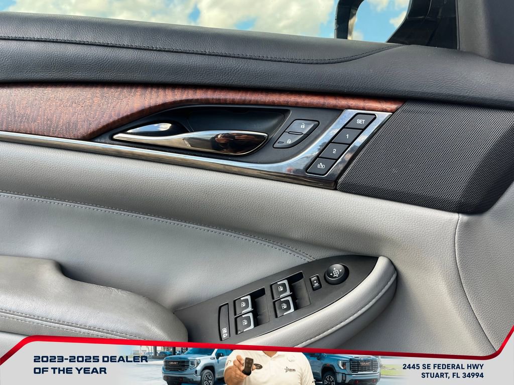 Used 2014 Cadillac CTS Sedan image 22