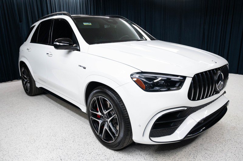 Used 2025 Mercedes-Benz GLE 63 AMG S image 3