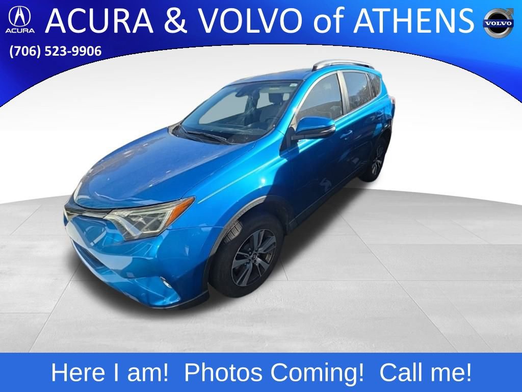 Used 2018 Toyota RAV4 XLE