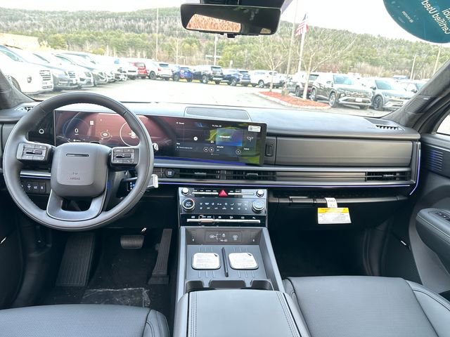 Certified 2026 Hyundai Santa Fe Calligraphy image 13