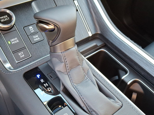 New 2026 Lexus GX 550 AWD/4WD image 10