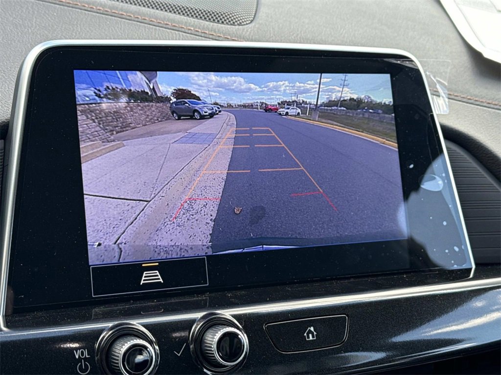 New 2026 Cadillac CT4 Sport image 12