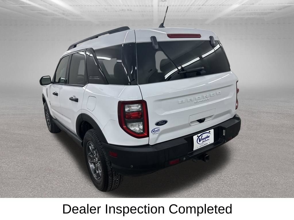 Used 2023 Ford Bronco Sport Big Bend w/ Convenience Package AWD/4WD image 11