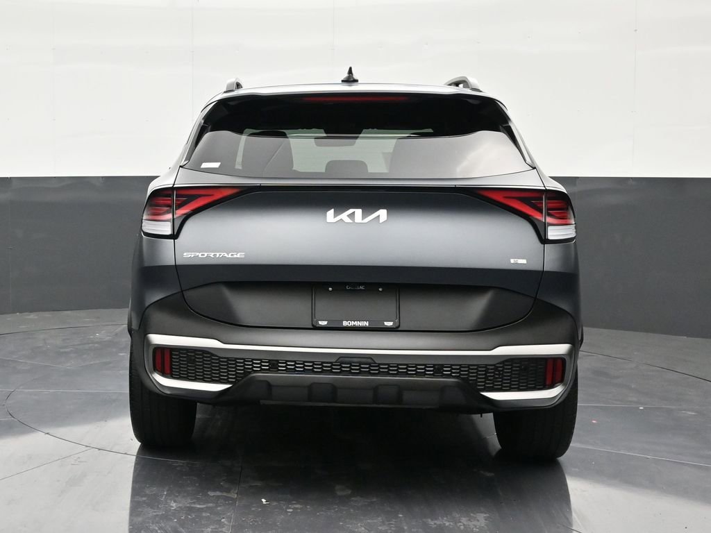 Used 2024 Kia Sportage X-Line Prestige AWD/4WD image 4