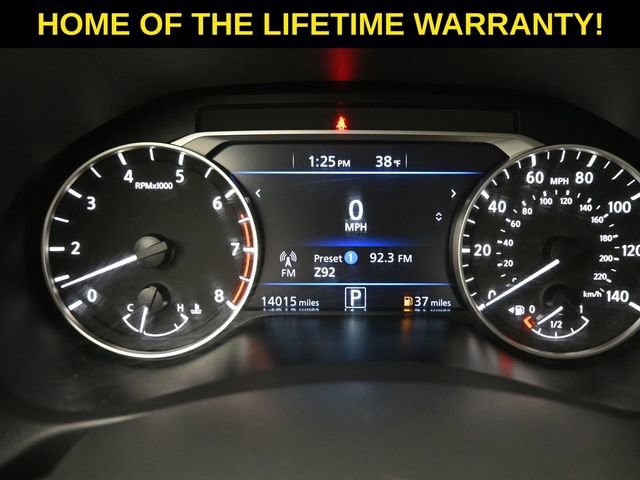 Used 2023 Nissan Altima 2.5 SV AWD/4WD image 17