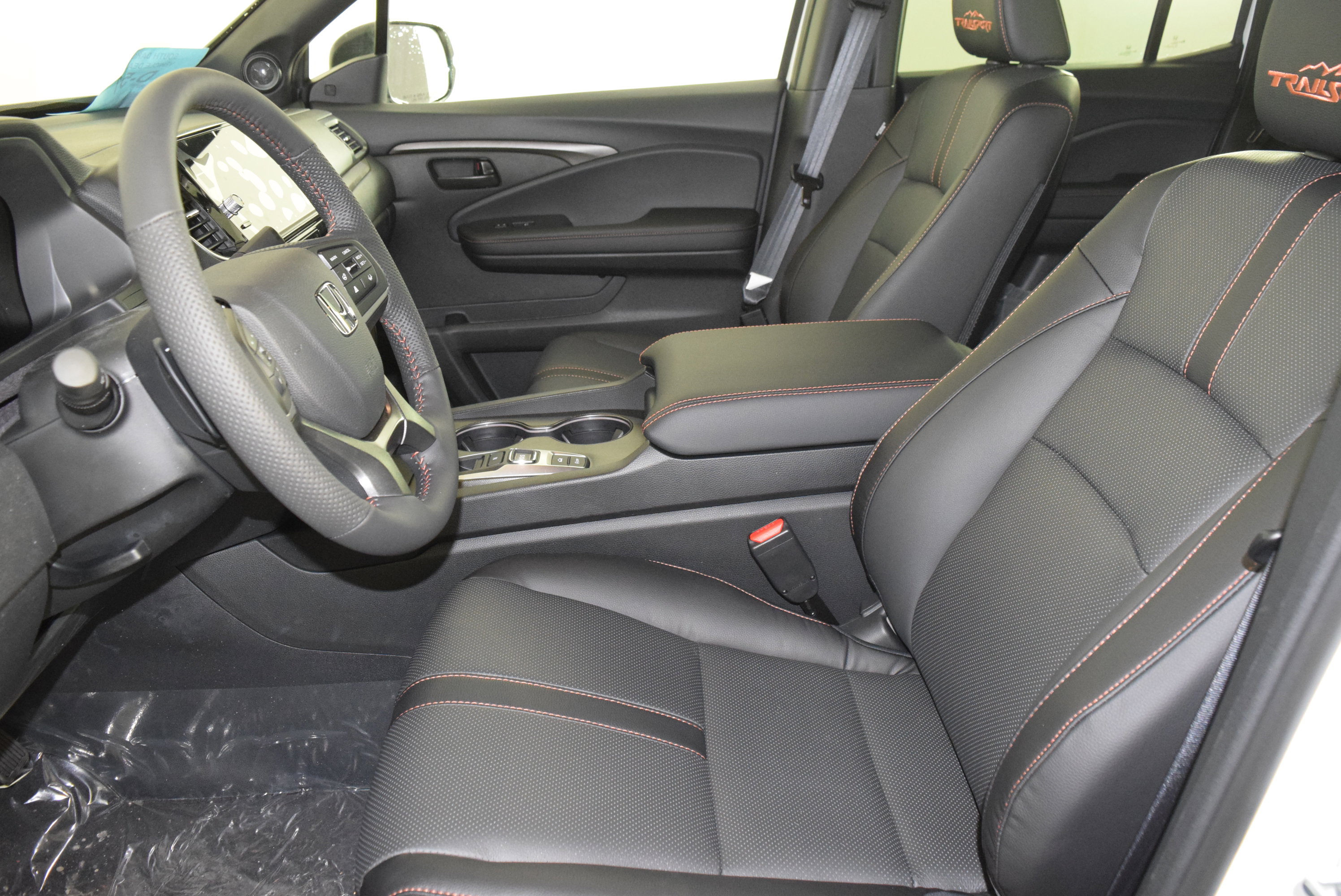 New 2026 Honda Ridgeline TrailSport image 14