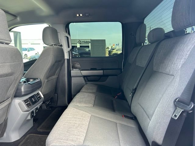 Used 2023 Ford F150 XLT w/ Equipment Group 301A Mid RWD image 15