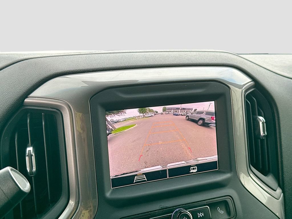 Used 2022 GMC Sierra 1500 Pro w/ Pro Value Package AWD/4WD image 15