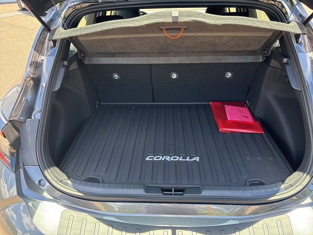 Certified 2026 Toyota Corolla XSE FWD image 16