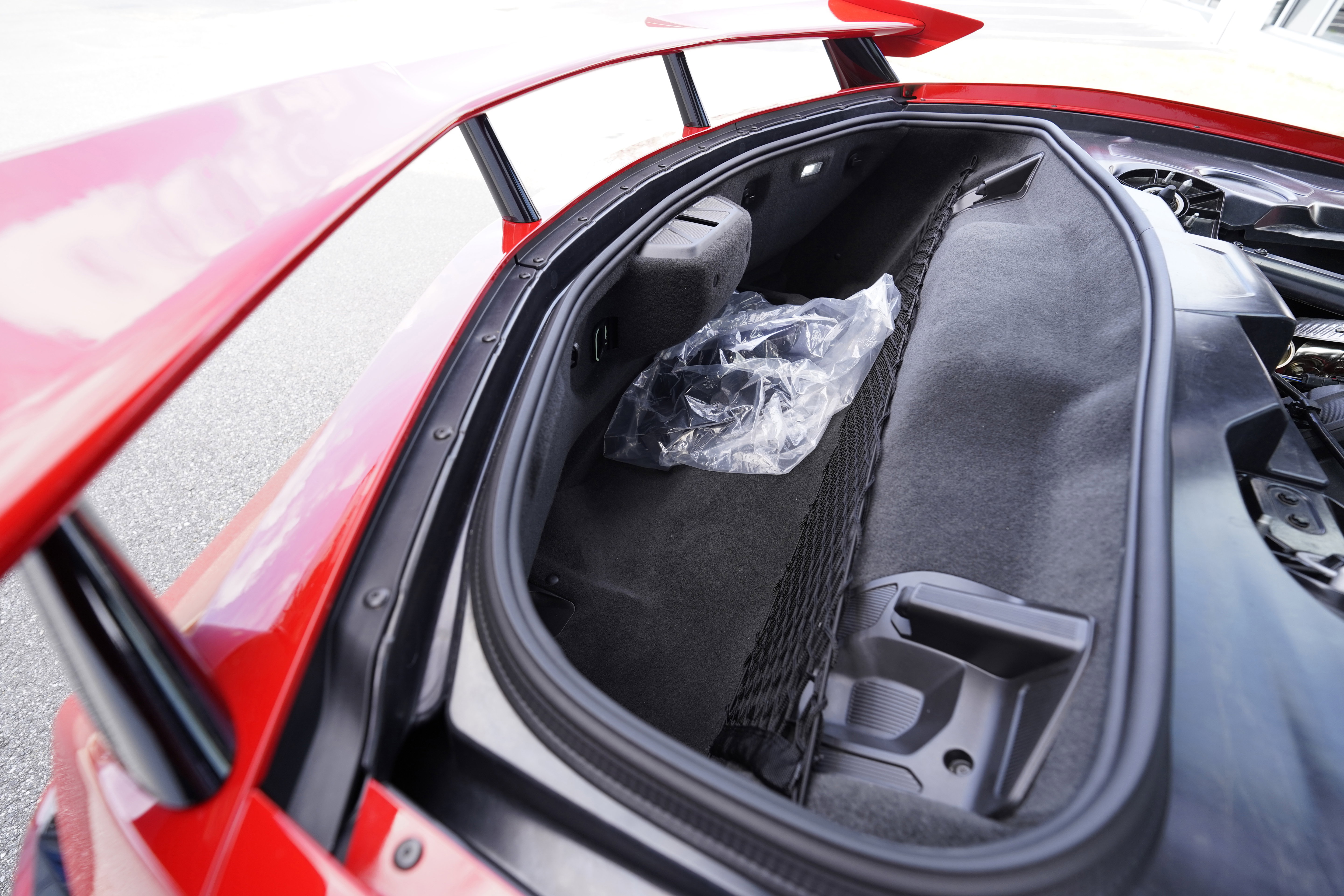 Used 2023 Chevrolet Corvette Stingray Premium Cpe w/ Z51 Performance Package RWD image 40