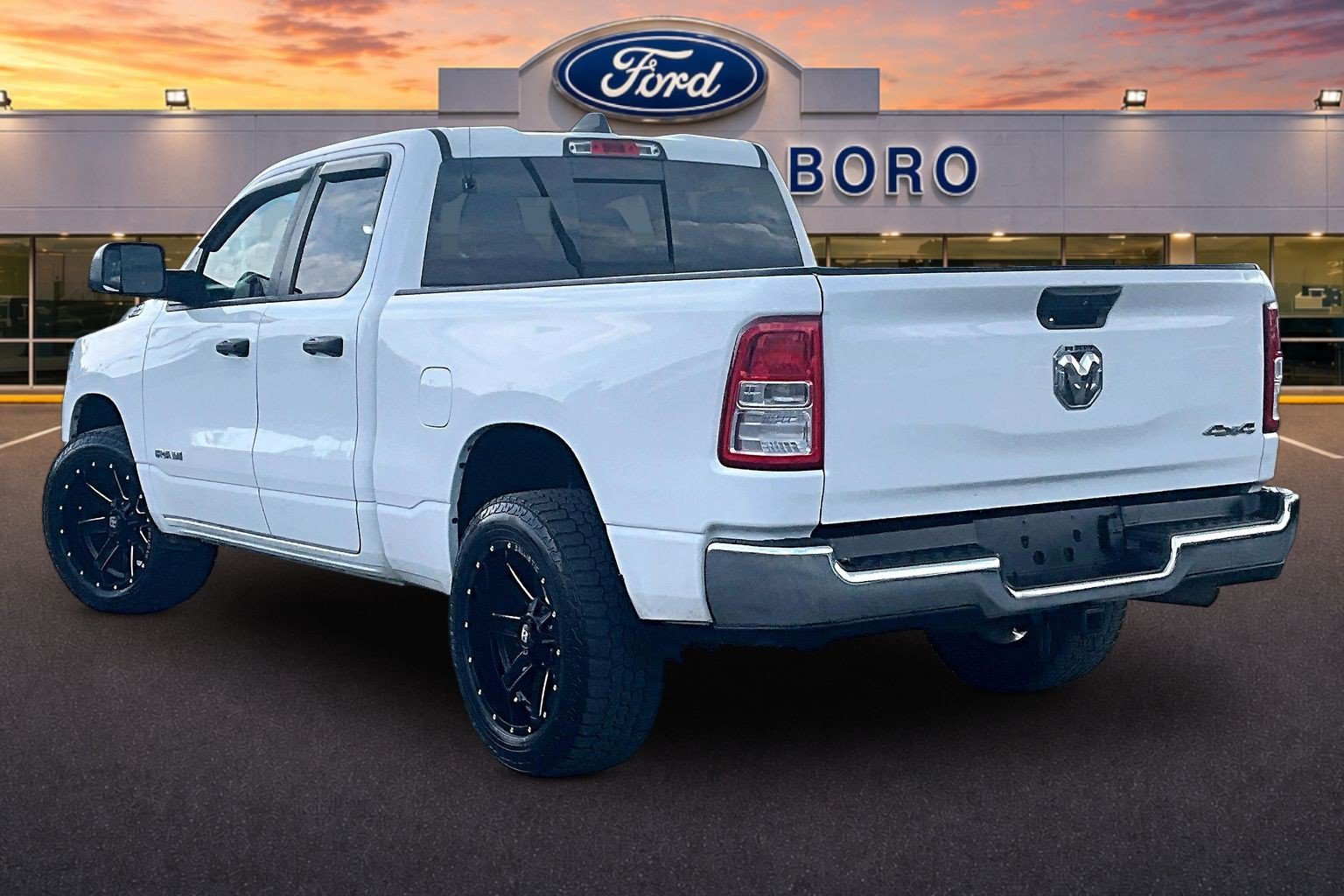 Used 2019 RAM 1500 Tradesman AWD/4WD video 2