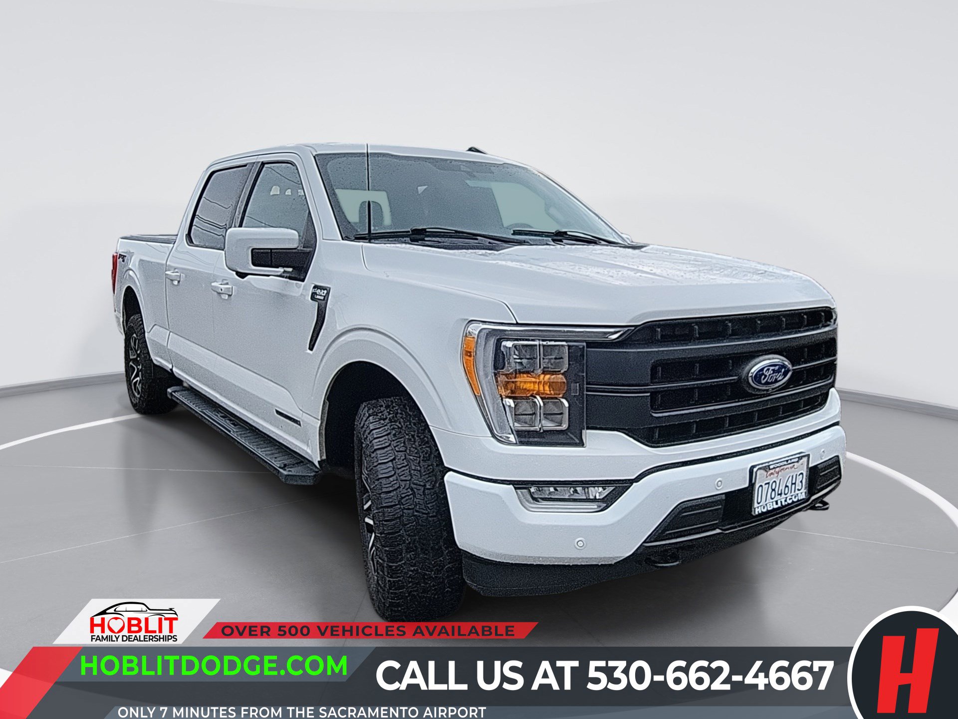 Used 2021 Ford F150 Lariat