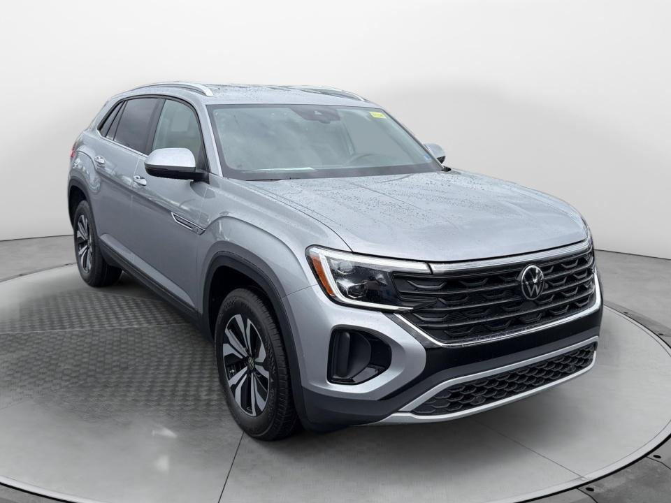 New 2026 Volkswagen Atlas Cross Sport SE AWD/4WD image 1