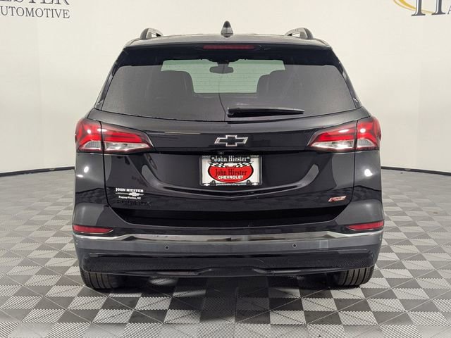 Certified 2023 Chevrolet Equinox RS w/ RS Leather Package image 6