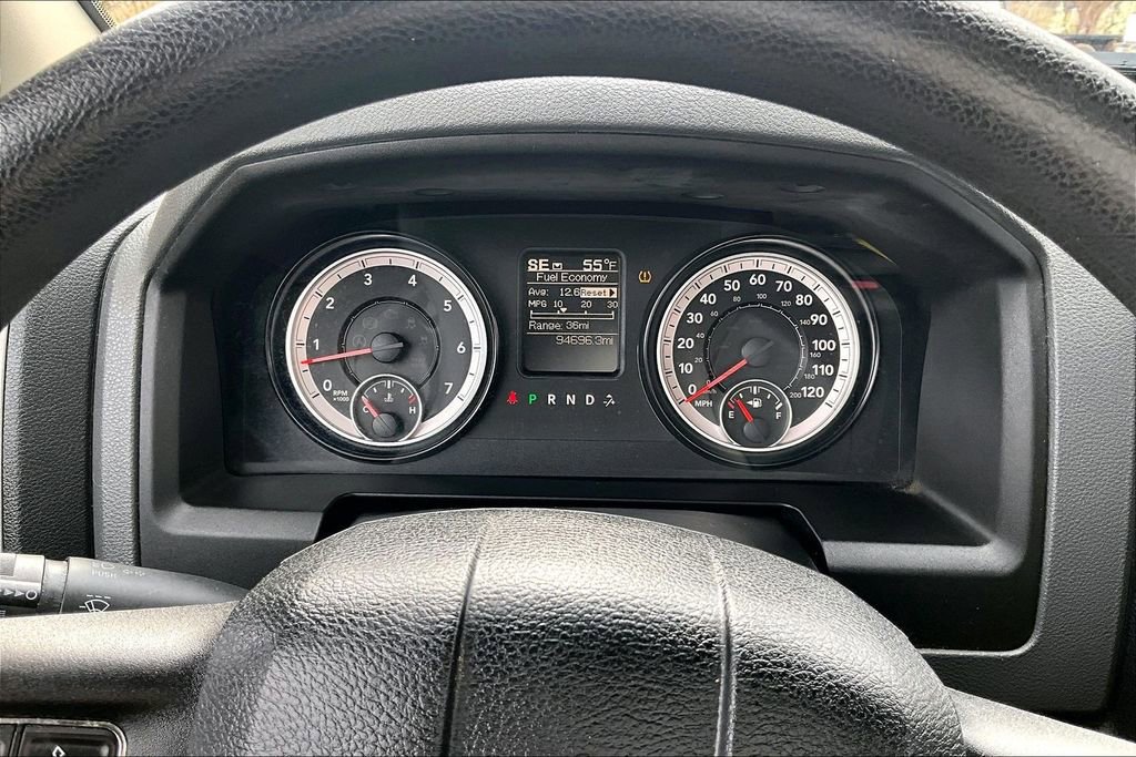 Used 2015 RAM 1500 Tradesman w/ Popular Equipment Group image 17