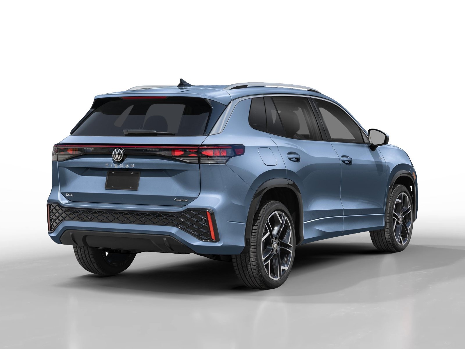 New 2026 Volkswagen Tiguan SEL R-Line AWD/4WD image 2