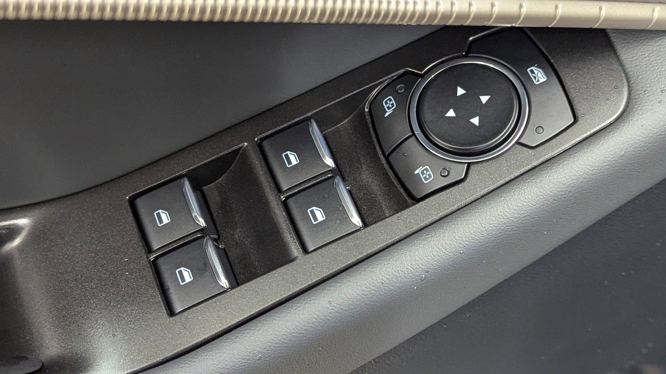 New 2026 Ford Explorer Active image 22