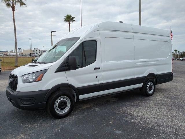 New 2026 Ford Transit 250 148 High Roof Extended w/ Load Area Protection Package image 9