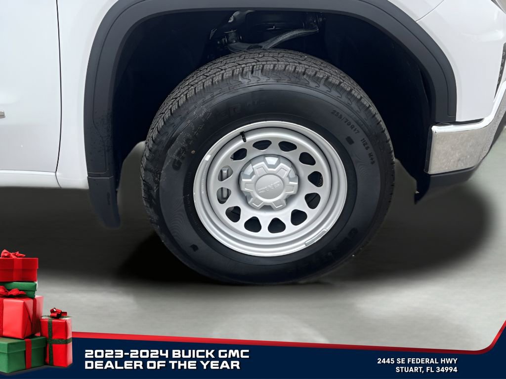 New 2025 GMC Sierra 1500 Pro w/ Pro Value Package image 14