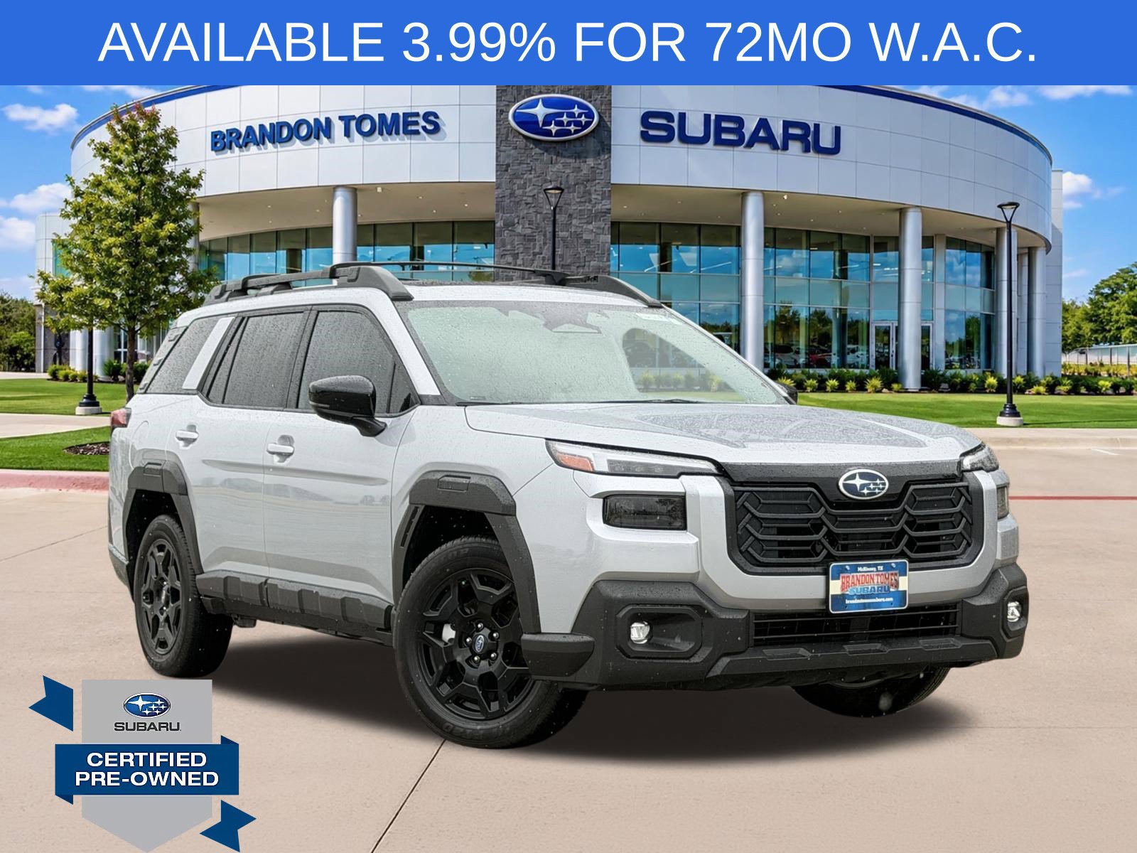 Certified 2026 Subaru Outback Limited