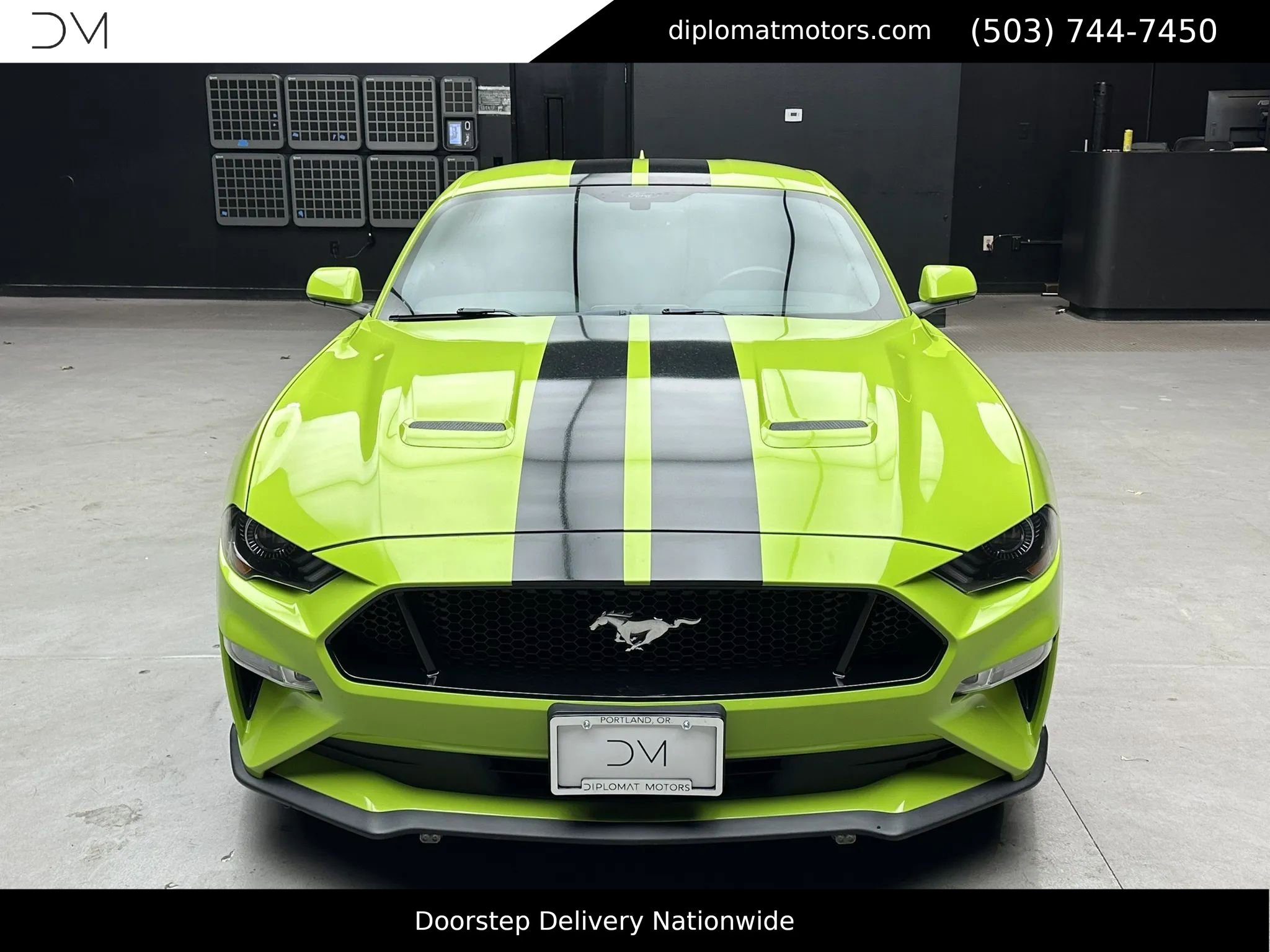 Used 2020 Ford Mustang GT RWD image 11