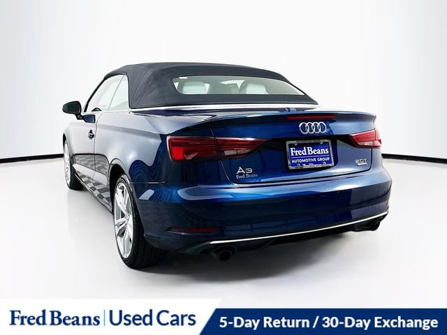 Used 2018 Audi A3 2.0T Premium image 5