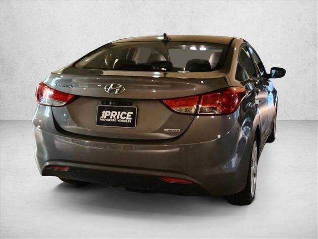 Used 2012 Hyundai Elantra Limited image 5