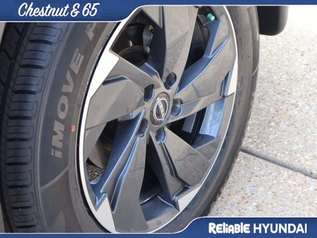 Used 2024 Nissan Rogue SV AWD/4WD image 39