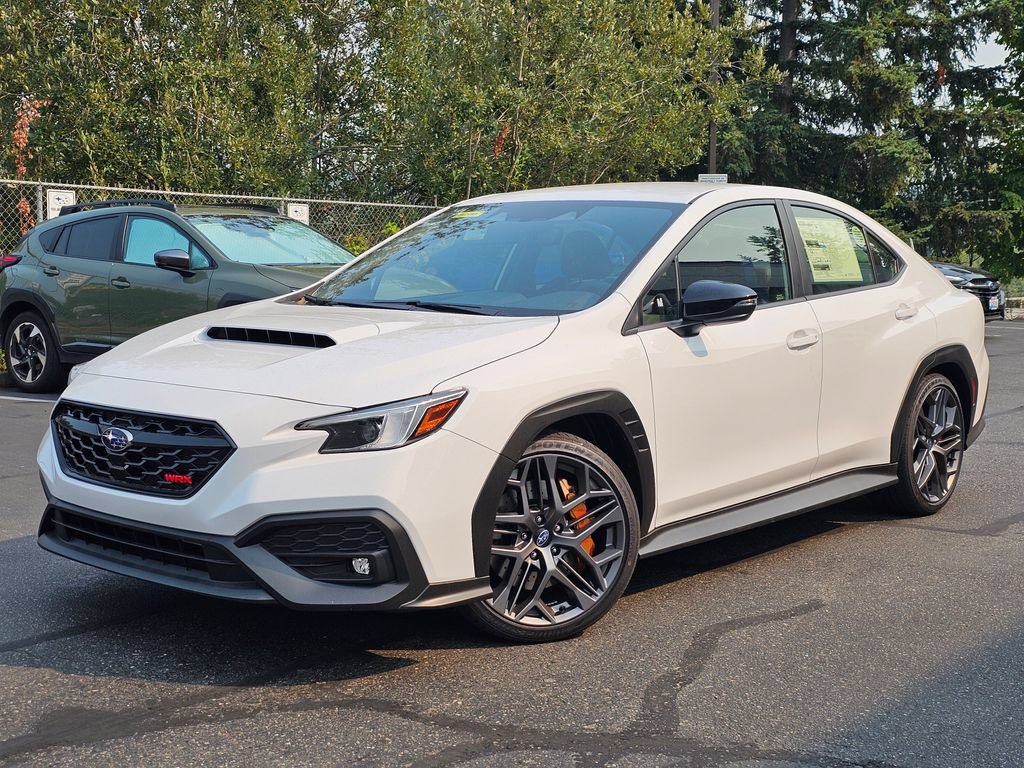 New 2026 Subaru WRX tS AWD/4WD image 1