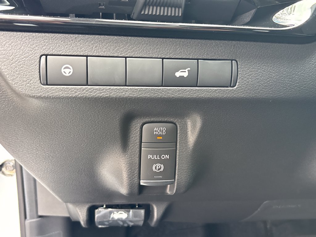 New 2026 Nissan Murano SL AWD/4WD image 9