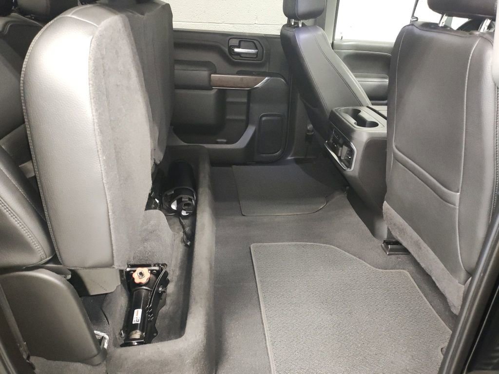 Used 2020 GMC Sierra 3500 Denali w/ Denali Ultimate Package AWD/4WD image 13