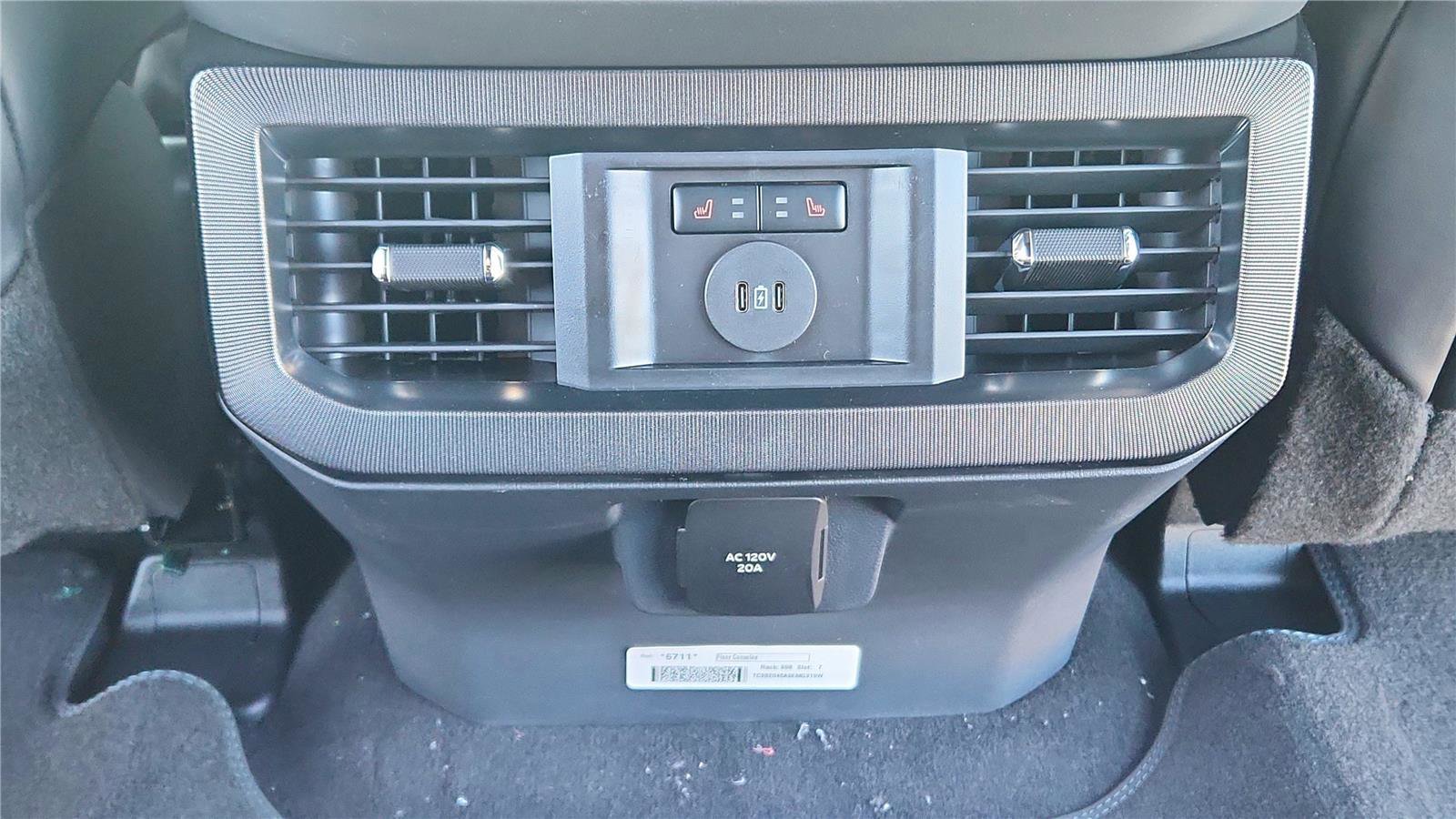 New 2026 Ford F250 Platinum image 24