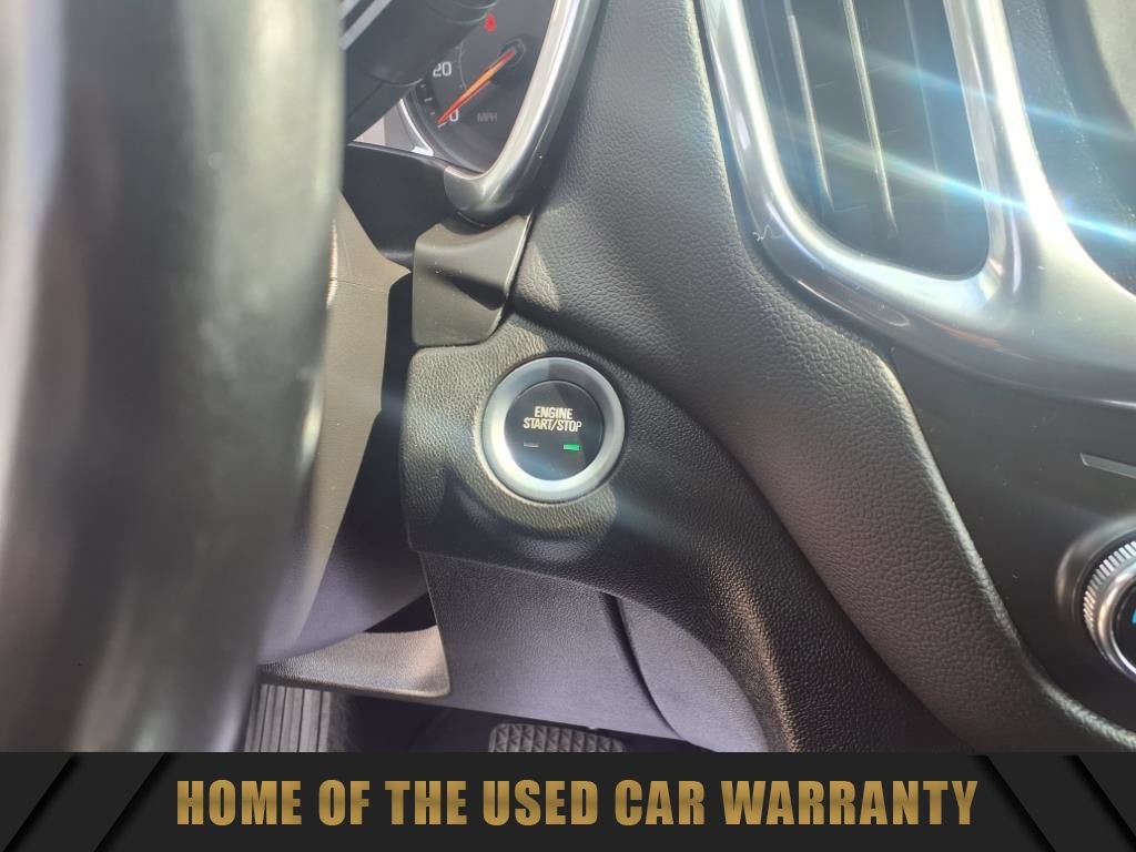 Used 2022 Chevrolet Equinox LT FWD image 32