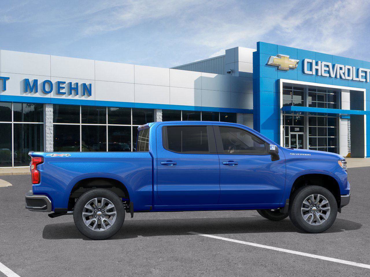 New 2026 Chevrolet Silverado 1500 LT image 5