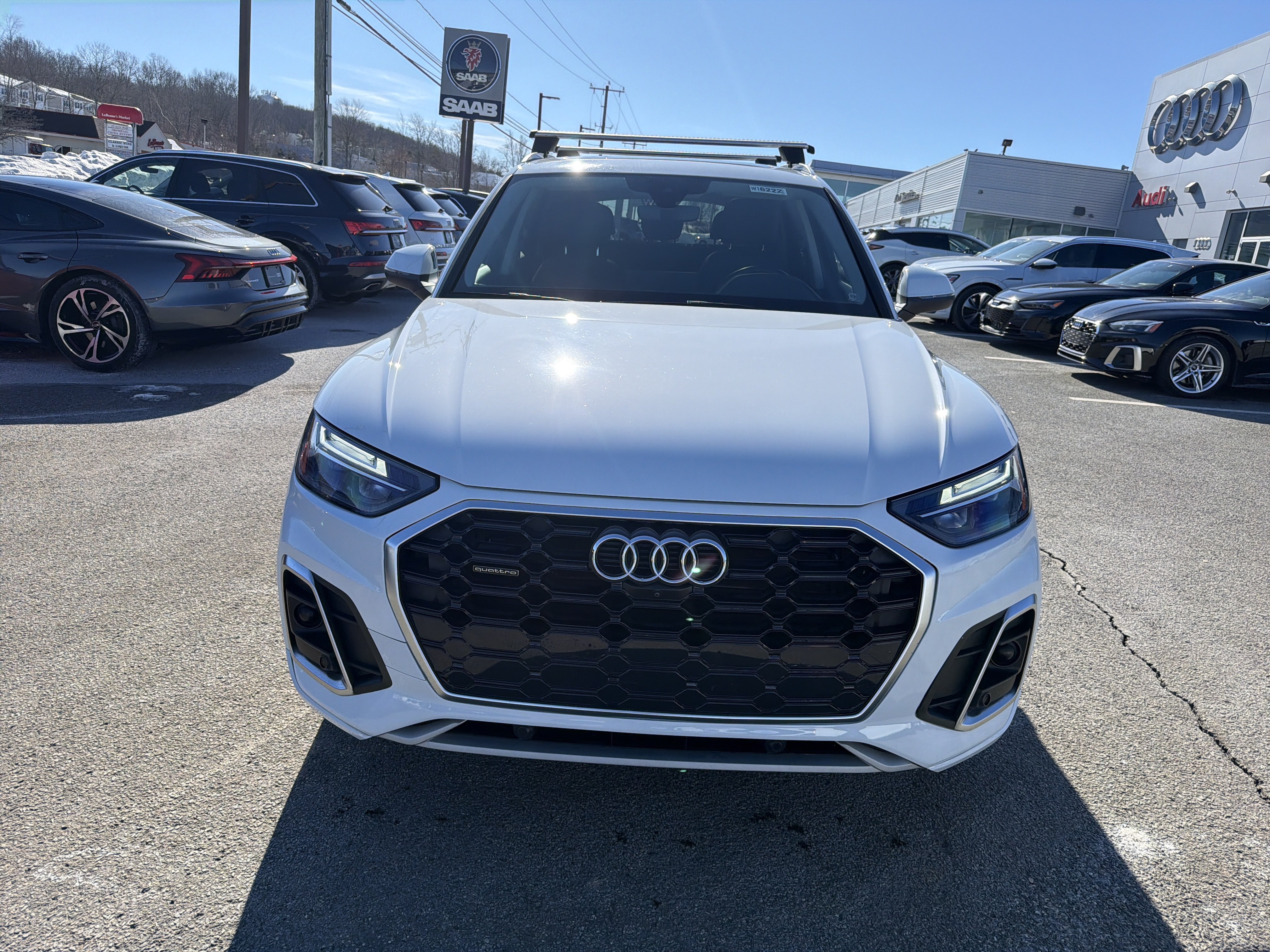 Certified 2023 Audi Q5 2.0T Premium Plus w/ Premium Plus Package AWD/4WD image 2