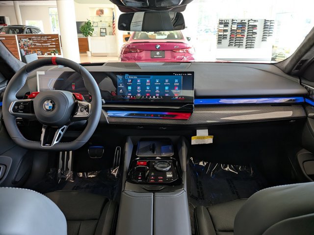 New 2027 BMW M5 AWD/4WD image 15