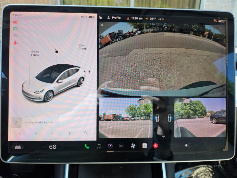 Used 2019 Tesla Model 3 Long Range RWD image 42