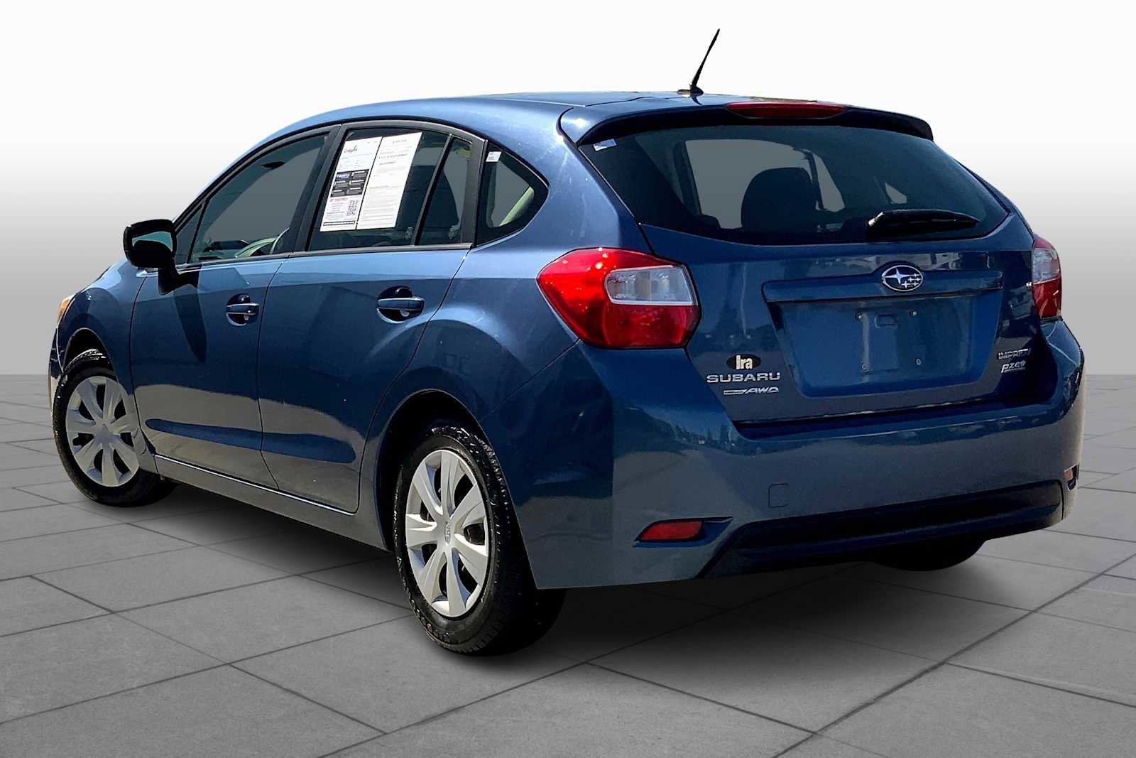 Used 2013 Subaru Impreza 2.0i image 12